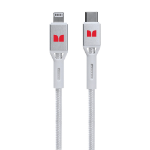 Monster MT-1.2MLTOCBW lightning cable 1.2 m White