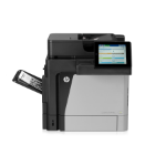 HP LaserJet M630dn Laser A4 1200 x 1200 DPI 57 ppm
