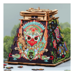 iDventure CluePuzzle Jigsaw puzzle Art