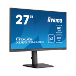 iiyama ProLite XUB2794HSU-B6 computer monitor 68.6 cm (27") 1920 x 1080 pixels Full HD Black