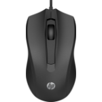 HP Wired Mouse 100  Chert Nigeria