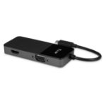 LMP 24174 USB graphics adapter Black