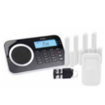 Olympia Protect 9761 security alarm system White