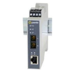 Perle SR-1110-SC10 network media converter Internal 1000 Mbit/s 1310 nm Multi-mode, Single-mode White, Grey