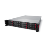 Buffalo TeraStation TS51220RH6404 NAS/storage server Rack (2U) Ethernet LAN Black AL524