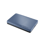 Intenso Memory Safe external hard drive 1 TB, blue