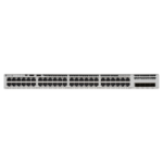 Cisco Catalyst 9200L Managed L3 Gigabit Ethernet (10/100/1000) Power over Ethernet (PoE) Grijs