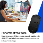 HP 705 Rechargeable Wireless Mouse