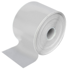 Brady BPTC-63-439-SL printer label Silver Self-adhesive printer label