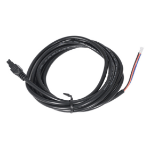Cradlepoint 170872-000 power cable Black 118.1" (3 m) No
