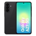 Samsung GALAXY A27 5G 17 cm (6.7") Hybrid Dual SIM Android 16.0 USB Type-C 6 GB 128 GB 5000 mAh Black