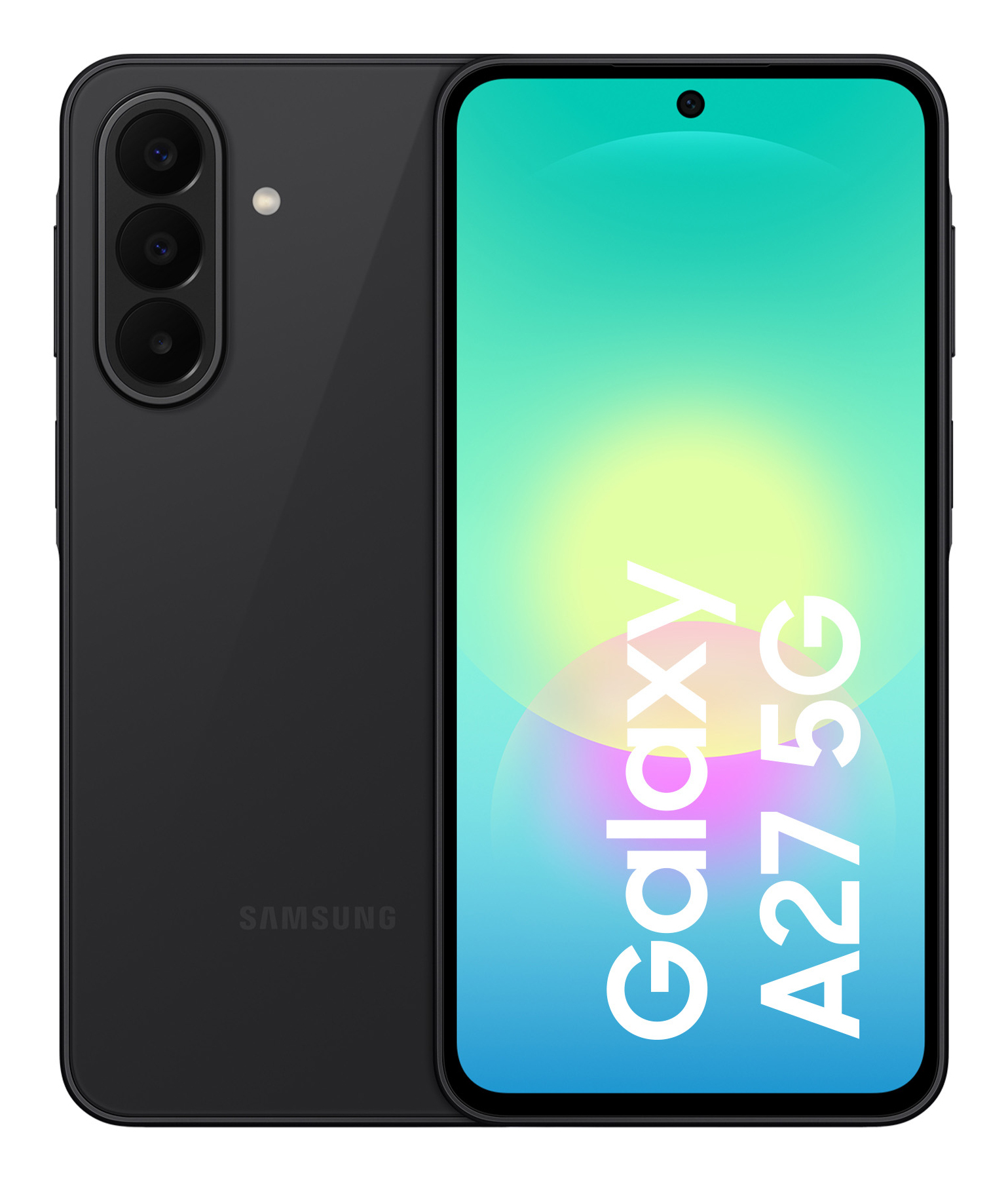 Samsung GALAXY A27 5G 17 cm (6.7") Hybrid Dual SIM Android 16.0 U