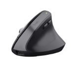 Trust Bayo+ mouse Office Right-hand RF Wireless + Bluetooth Optical 2400 DPI