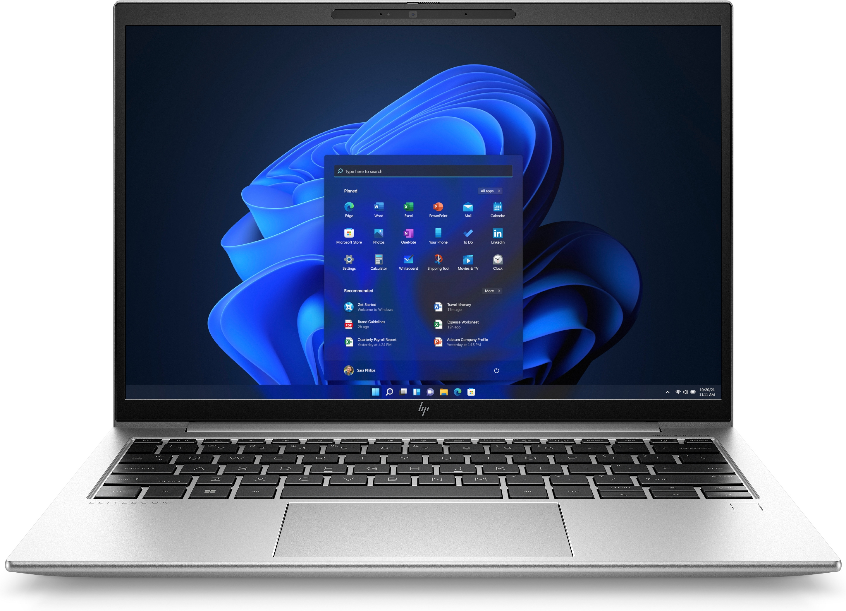 Image of HP EliteBook 830 G9 Laptop 33.8 cm (13.3") WUXGA Intel® Core...