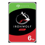 Seagate IronWolf ST6000VNA01 interne harde schijf 3.5" 6 TB SATA III