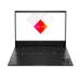 HP OMEN 16-wf0730nz Intel® Core™ i7 i7-13700HX Laptop 40,9 cm (16.1") Full HD 16 GB DDR5-SDRAM 1 TB SSD NVIDIA GeForce RTX 4060 Wi-Fi 6E (802.11ax) Windows 11 Home Schwarz