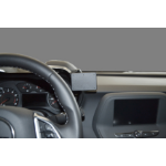 Brodit ProClip Passieve houder Beeldscherm, Draagbare mobiele computer, Mobiele telefoon/Smartphone, Navigator, Tablet/UMPC Zwart