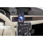 Brodit 727051 houder Actieve houder Mobiele telefoon/Smartphone Zwart