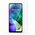 JLC Motorola Moto G75 5G 2D Tempered Glass Screen Protector
