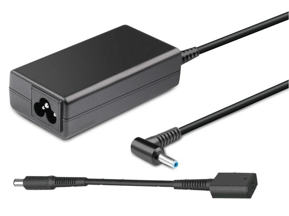 Coreparts Black Mbxhp-Ac0030 Power Adapter/Inverter Indoor 45 W