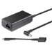 CoreParts MBXHP-AC0030 power adapter/inverter Indoor 45 W Black