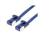 VALUE 21.99.2154 networking cable Blue 1.5 m Cat6a F/UTP (FTP)