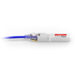 Accortec 407-BBWT-ACC networking cable Blue 1181.1" (30 m) Cat7 S/FTP (S-STP)