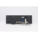 Lenovo 5N20W68141 laptop reserve-onderdeel Toetsenbord