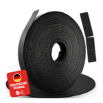 Label-the-cable LTC 1410-10 cable tie Cable management kit Black