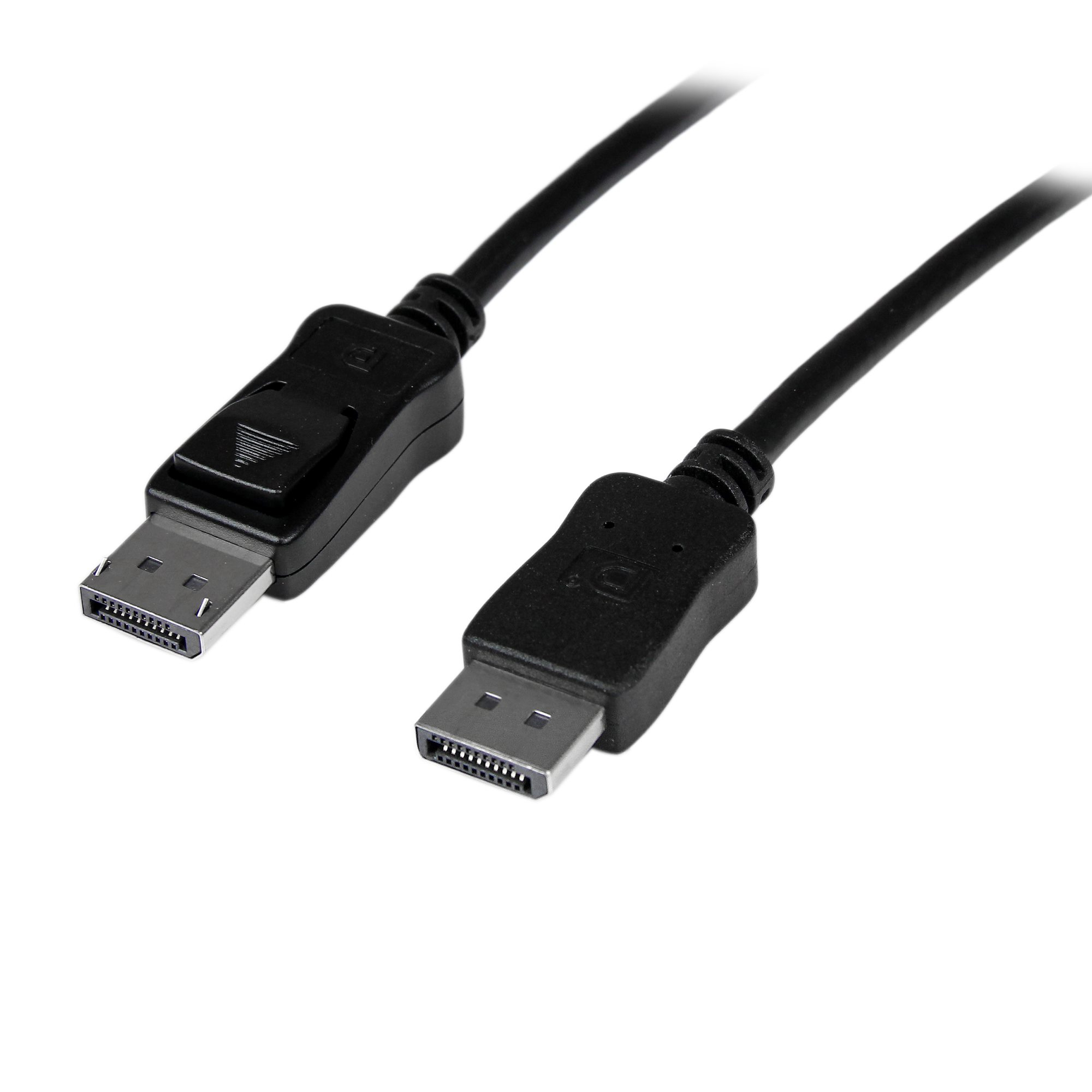 Image of StarTech.com 32ft (10m) Active DisplayPort Cable - 4K Ultra HD...