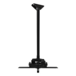 B-Tech BT893-FD project mount Ceiling Black, White