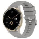 Garmin EU Product - Venu 2S Silicone Watch Band - Gray