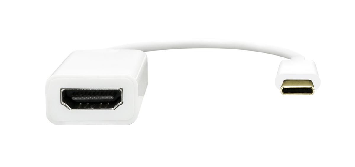 Image of ProXtend USB-C to HDMI slim adapter