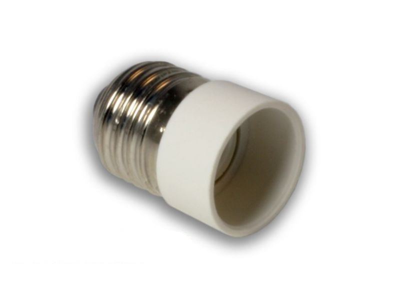 EU Product - LED Adapter fr LED-Leuchtmittel E27-E14 thumbnail