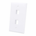 Intellinet 772426 wall plate/switch cover White