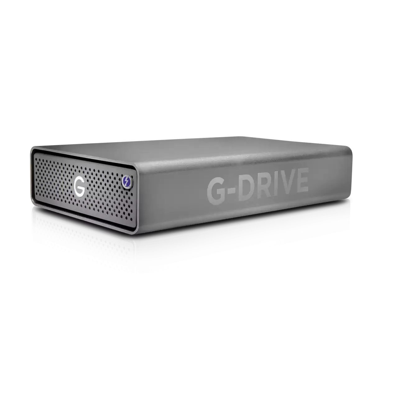 Image of SanDisk G-DRIVE PRO external hard drive 4000 GB Stainless steel