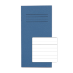 Rhino 8 x 4 Vocabulary Notebook 32 Page Light Blue F12 (Pack of 25)