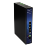 ALLNET 172755 Netwerkbrug 100 Mbit/s Zwart