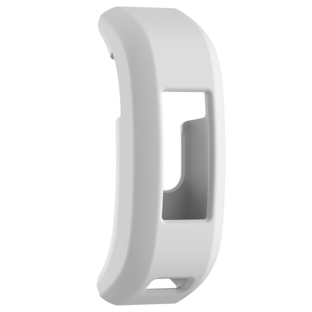 EU Product - Vivosmart HR Skal till Smartklocka i Silikon - Vit thumbnail