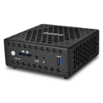 Viewsonic SW-070 PC/workstation Intel® Celeron® N3060 2 GB 32 GB Flash Windows 10 IoT Core Mini PC