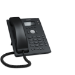 Snom D120 IP phone Black 2 lines
