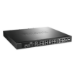 D-Link DXS-3400-24TC network switch Managed L3 Gigabit Ethernet (10/100/1000) 1U Black