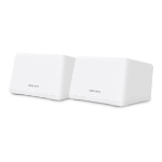 Mercusys BE9300 Whole Home Mesh Wi-Fi 7 System