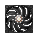 DeepCool FT12 Computer case Fan 12 cm Black 1 pc(s)