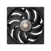 DeepCool FT12 Computer case Fan 12 cm Black 1 pc(s)