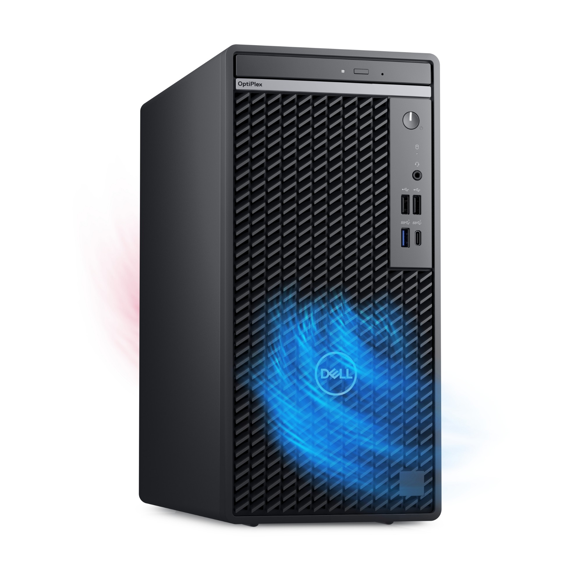 DELL OptiPlex 7020 Intel® Core i5 i5-14500 8 GB DDR5-SDRAM 512 GB SSD Windows 11 Pro Mini Tower PC Black