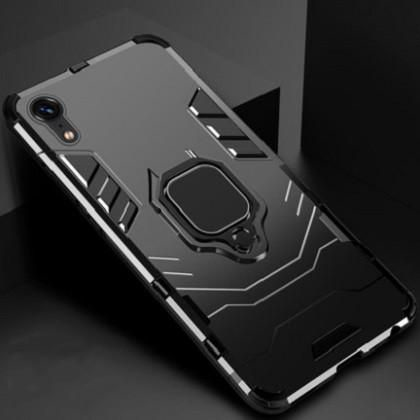Image of CoreParts MOBX-COV-JL-XR mobile phone case 15.5 cm (6.1") Cover Black