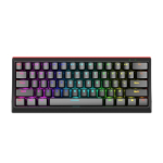 Marvo KG962-UK keyboard Gaming USB QWERTY UK English Black