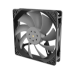 Akasa OTTO SC12 Computer case Heatsink/Radiatior 12 cm Grey 1 pc(s)