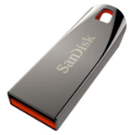 SanDisk CRUZER FORCE USB flash drive 64 GB USB Type-A 2.0 Metallic SDCZ71-064G-B35